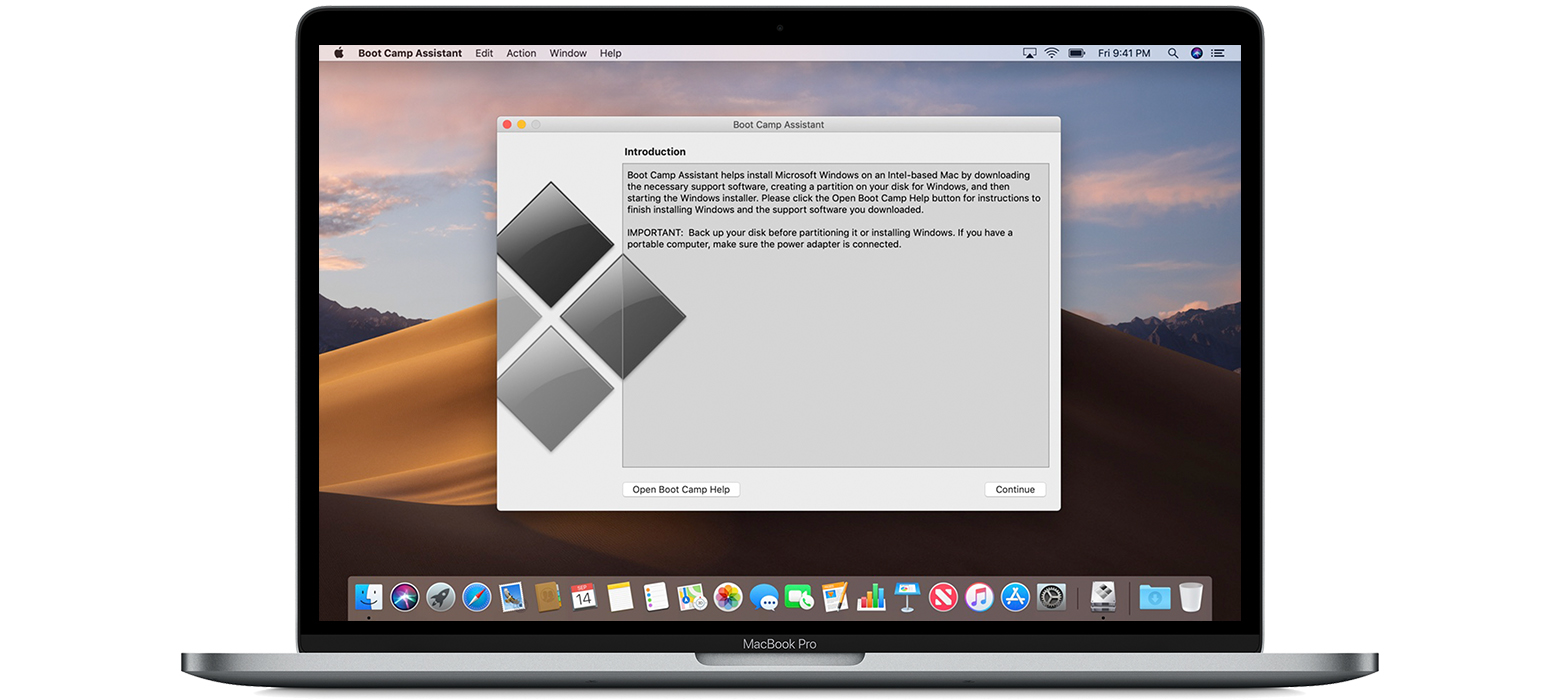 Install Windows En Mac Boot Camp